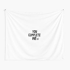 You complete mess Luke Hemmings Tapestry