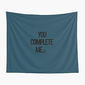 You Complete Me Luke Hemmings 5SOS Tapestry