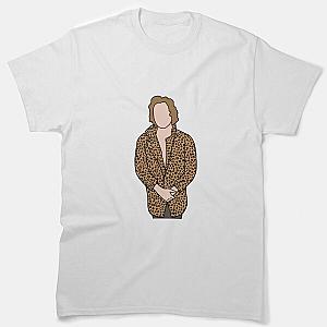Luke Hemmings leopard print Classic T-Shirt